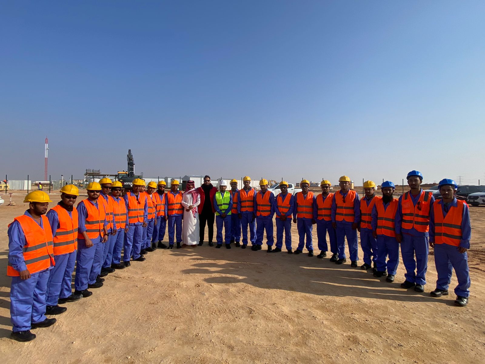 أعمال الطرق والبنية التحتية