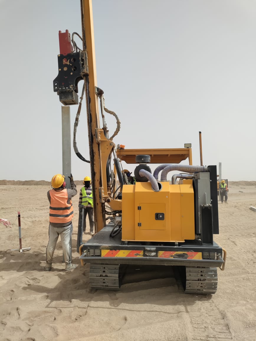 محطات الطاقة الشمسية