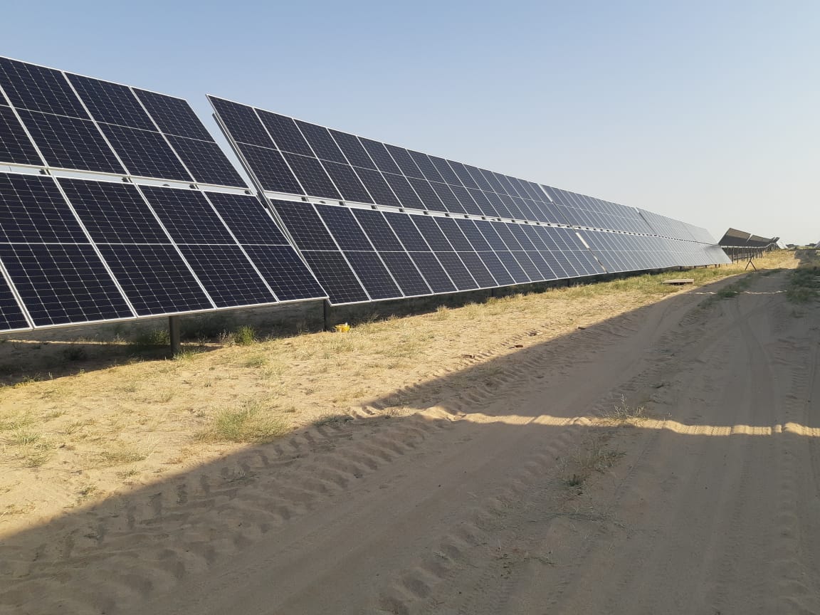 أنظمة الطاقة المتجددة